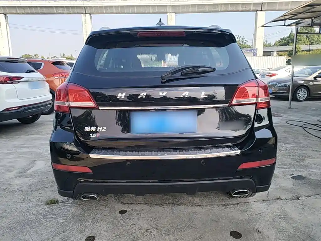 Haval H2 2016