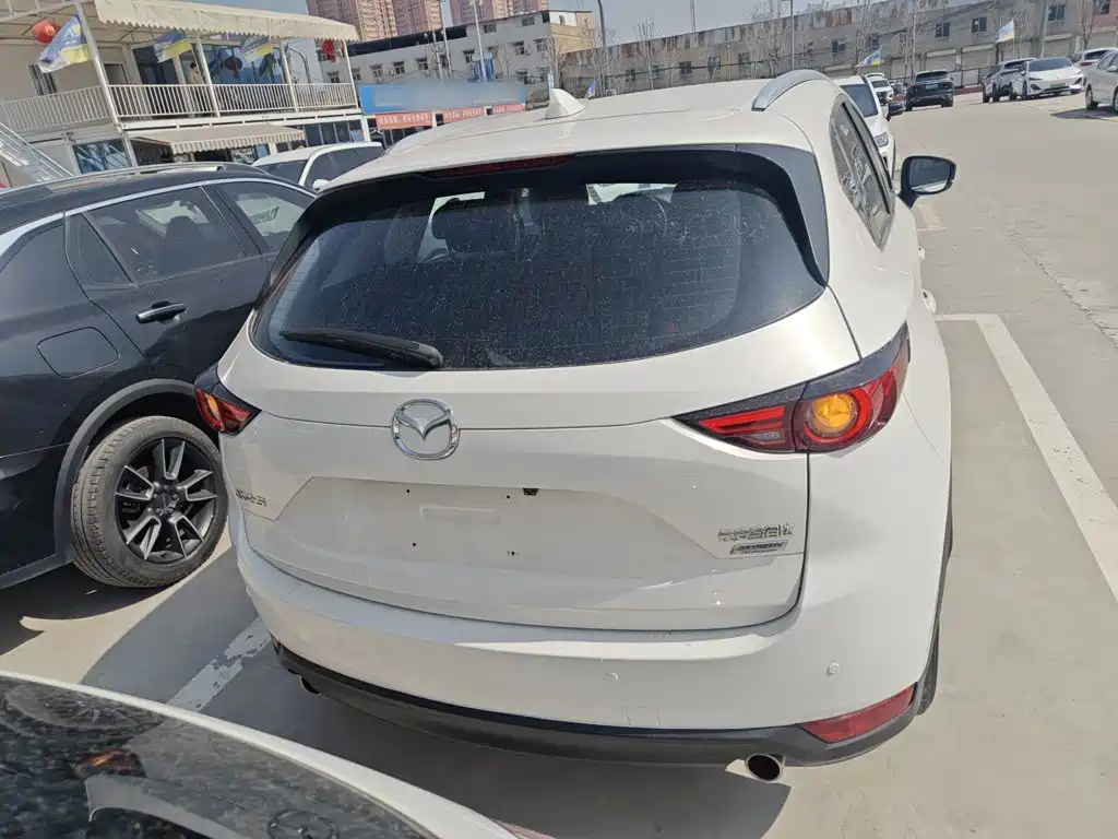 Mazda CX-5 2018