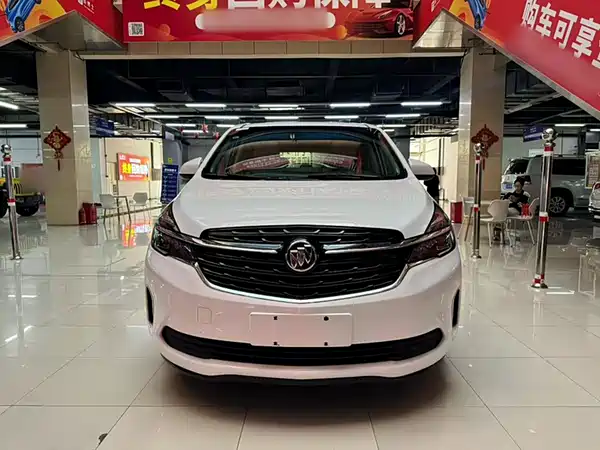 Buick GL8 2021