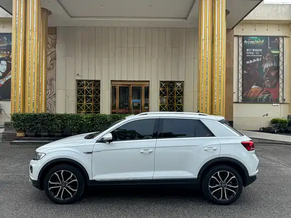 Volkswagen T-Roc 2022