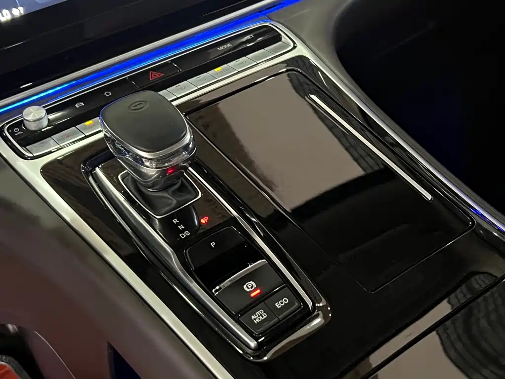 GAC Motor Trumpchi M8 2020 — фото 11