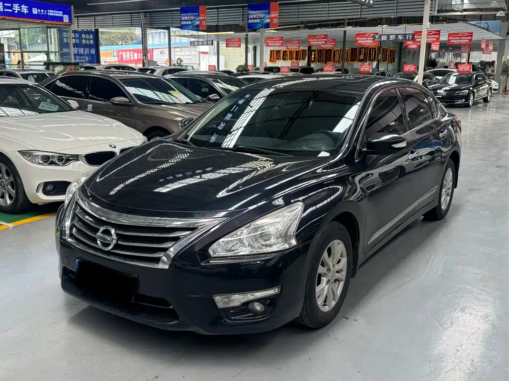 Nissan Teana 2016 — фото 1