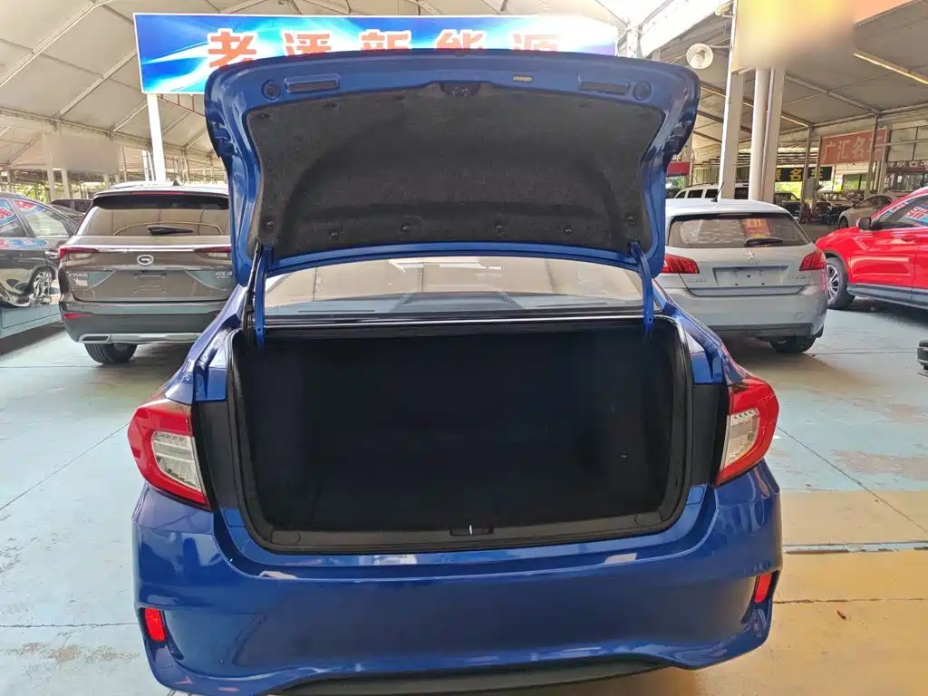 Honda Envix 2019 — фото 15