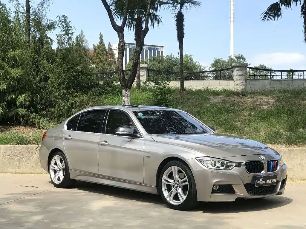 BMW 3 Series 2015 — фото 3