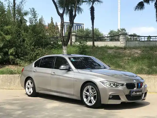 BMW 3 Series 2014