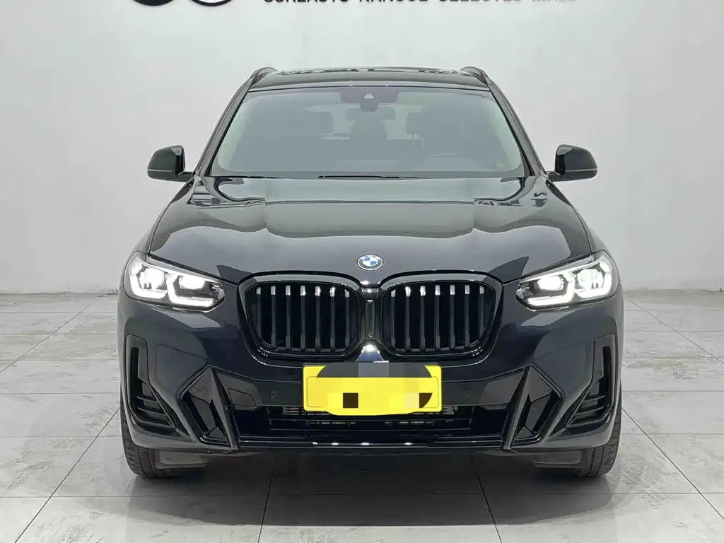 BMW X3 2022