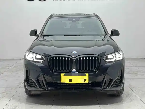 BMW X3 2022
