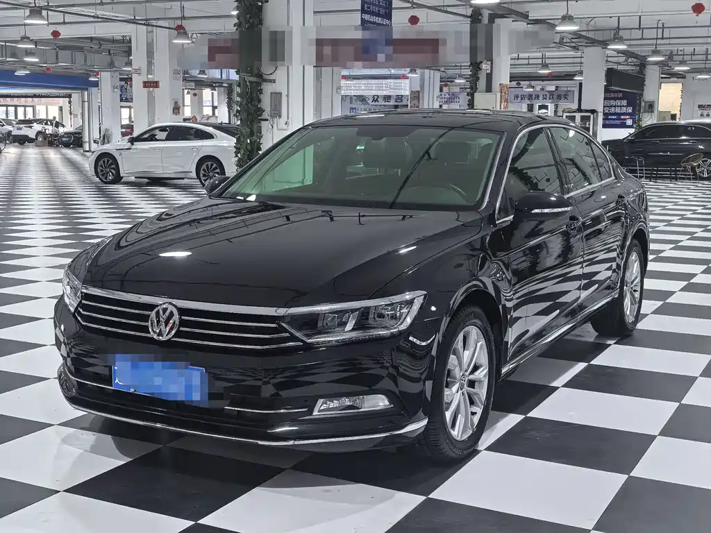 Volkswagen Magotan 2019