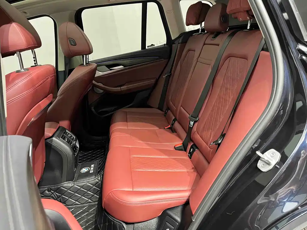 BMW X3 2022 — фото 13