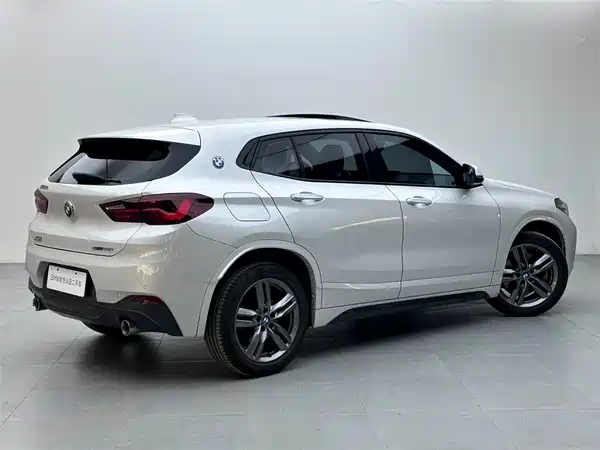 BMW X2 2022
