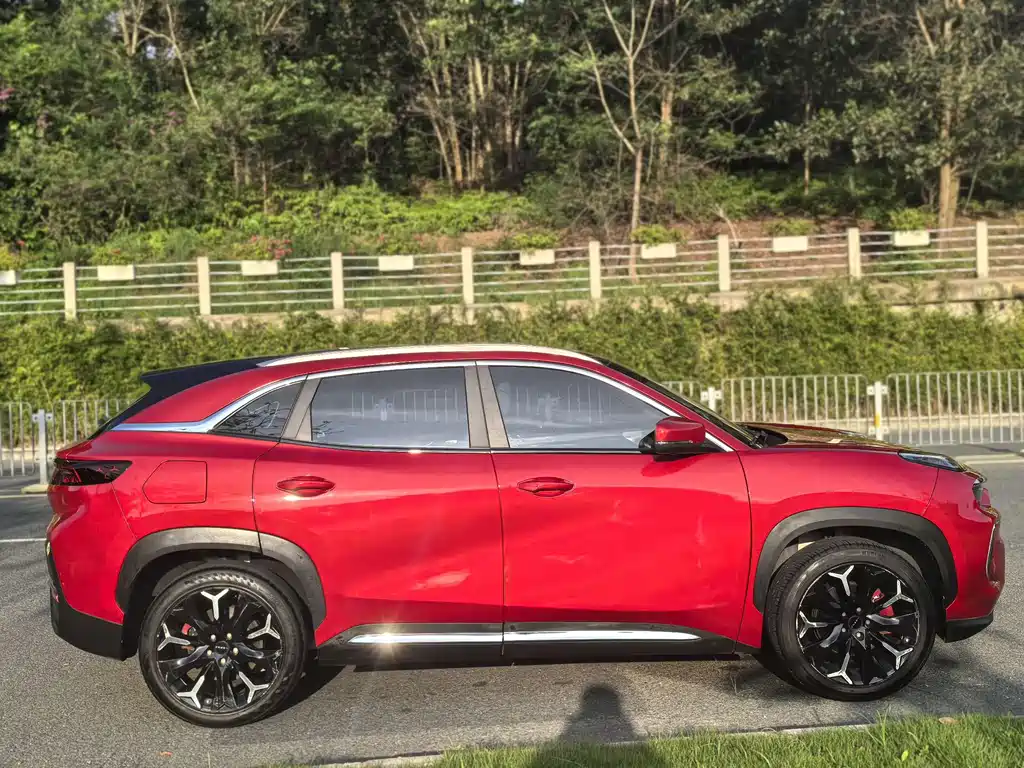 Chery New Energy Big Ant 2021 — фото 4