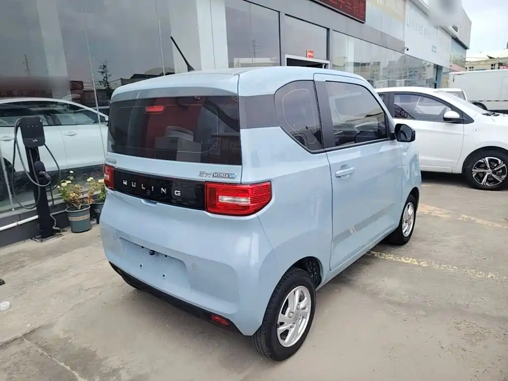 Wuling Hongguang MINIEV 2020