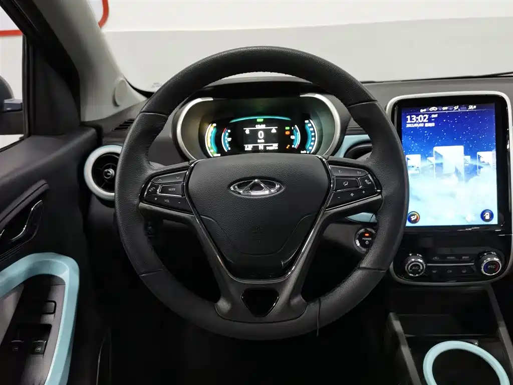 Chery QQ Little Ant 2021 — фото 11