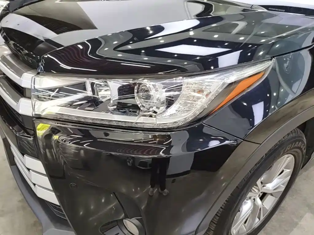 Toyota Highlander 2019 — фото 24