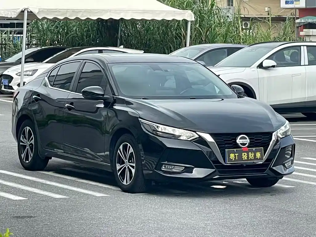 Nissan Sylphy 2022