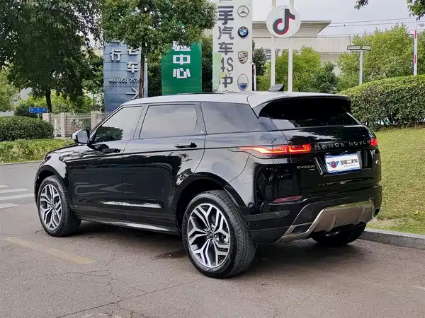 Land Rover Range Rover Evoque 2022