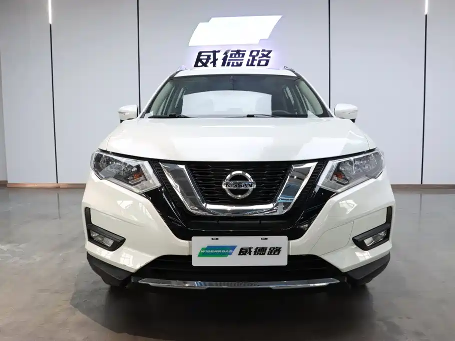 Nissan X-Trail 2018