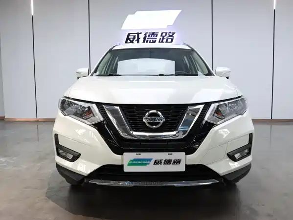 Nissan X-Trail 2018