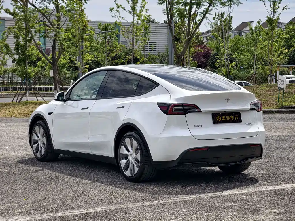 Tesla Model Y 2022 — фото 10