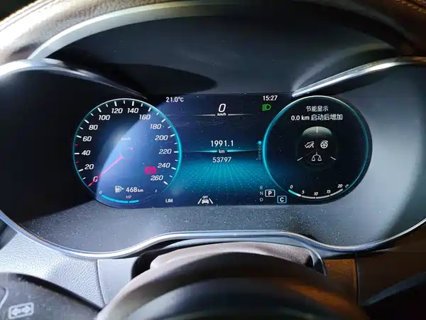 Mercedes-Benz GLC 2020