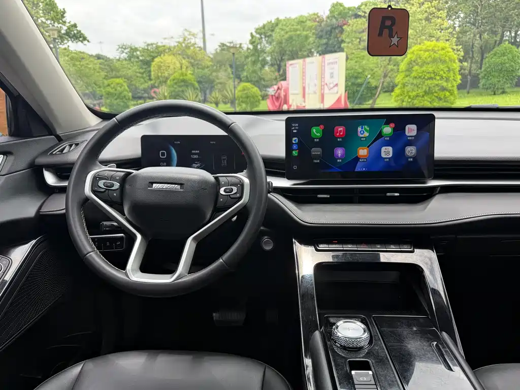Haval H6 2022 — фото 10