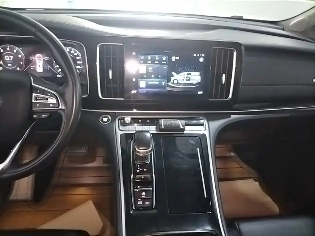 GAC Motor Trumpchi M8 2021 — фото 13
