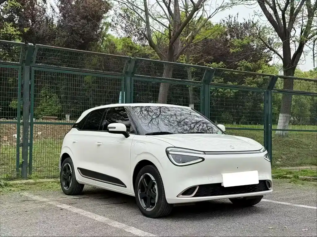 Dongfeng Nano 01 2025 — фото 8