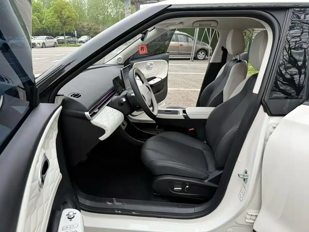 Dongfeng Nano 01 2025