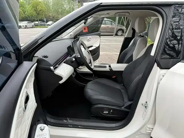 Dongfeng Nano 01 2025