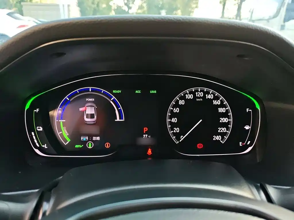 Honda Accord 2020