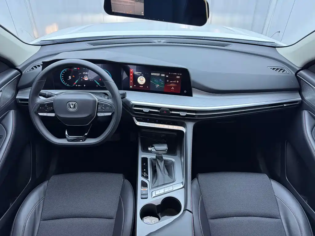Changan CS35PLUS 2023 — фото 11
