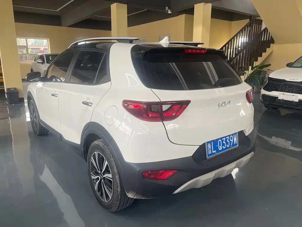Kia KX1 2023