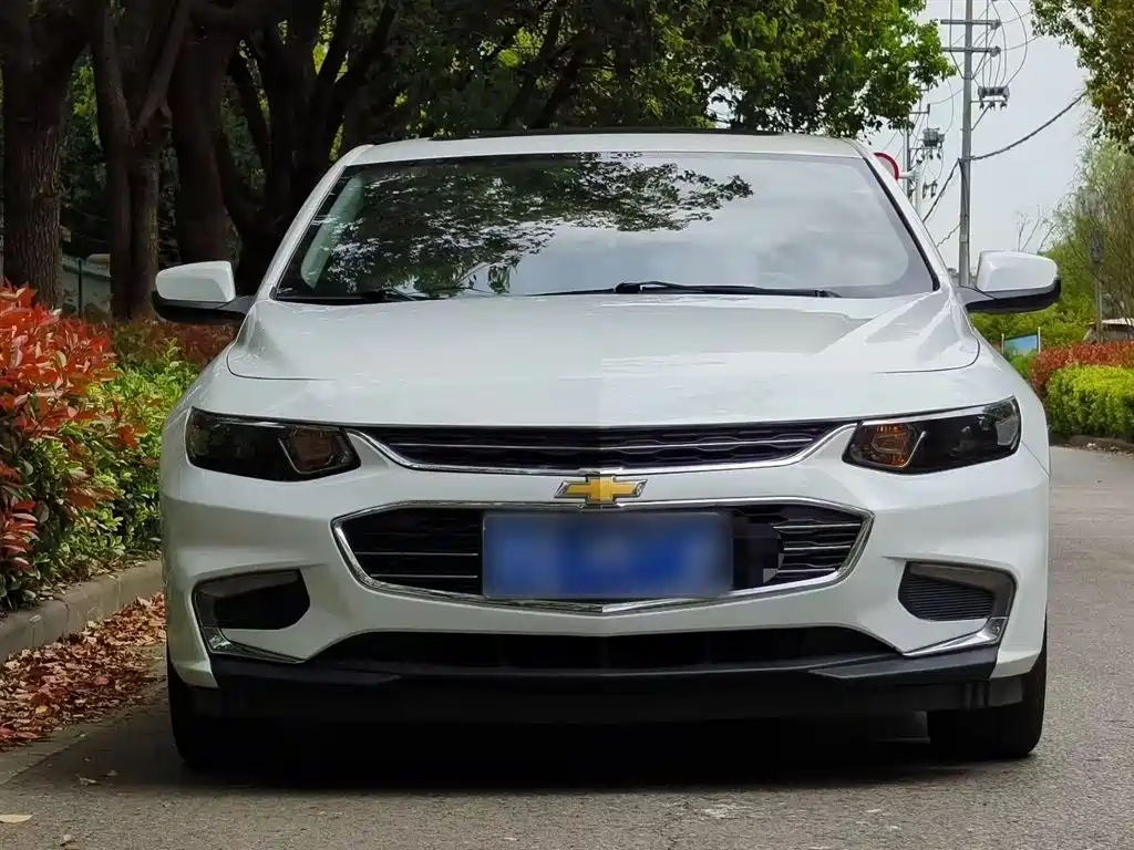 Chevrolet Malibu XL 2018 — фото 25