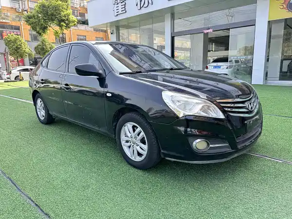 Hyundai Yuedong 2011
