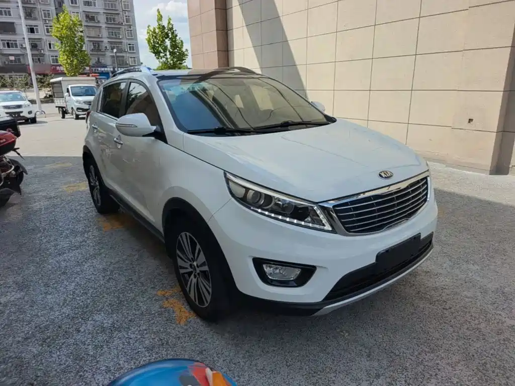 Kia Sportage 2015 — фото 4