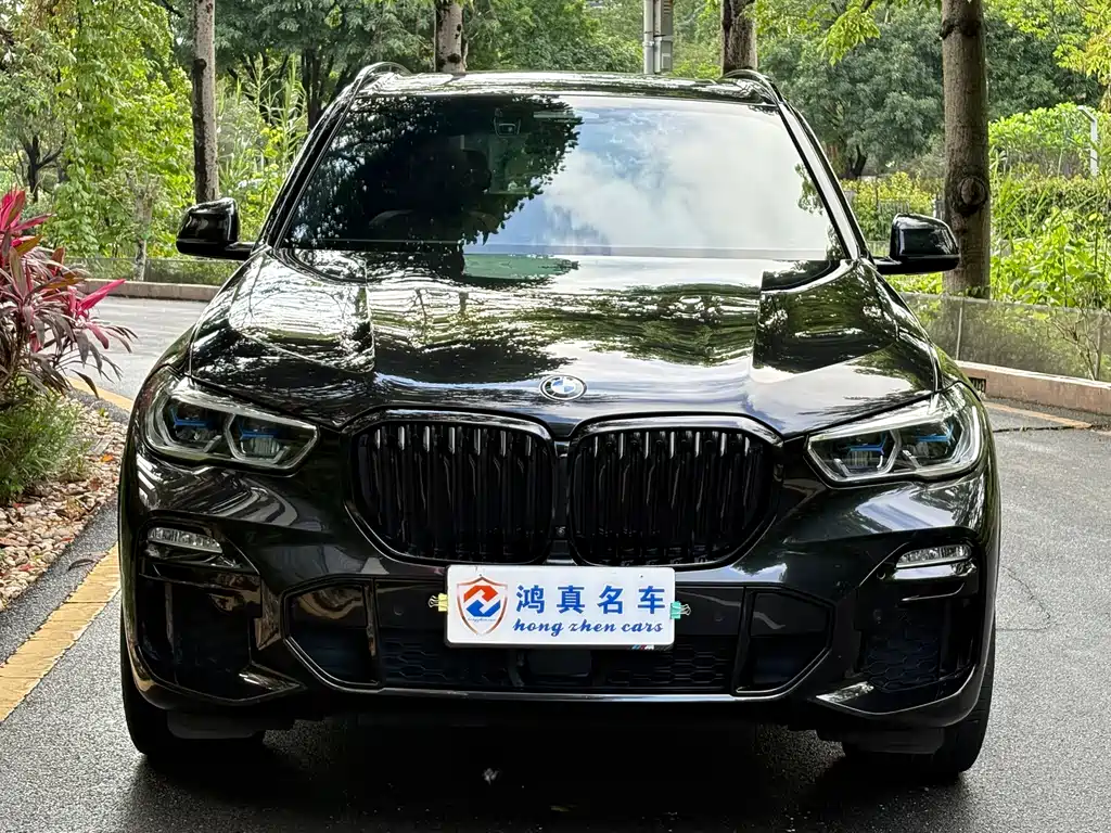 BMW X5 2022 — фото 2