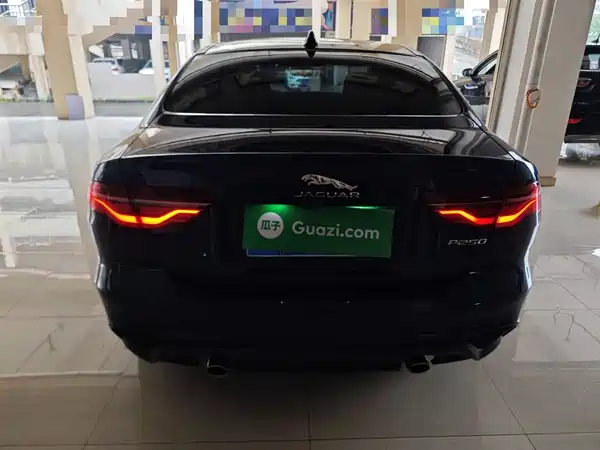 Jaguar XEL 2022