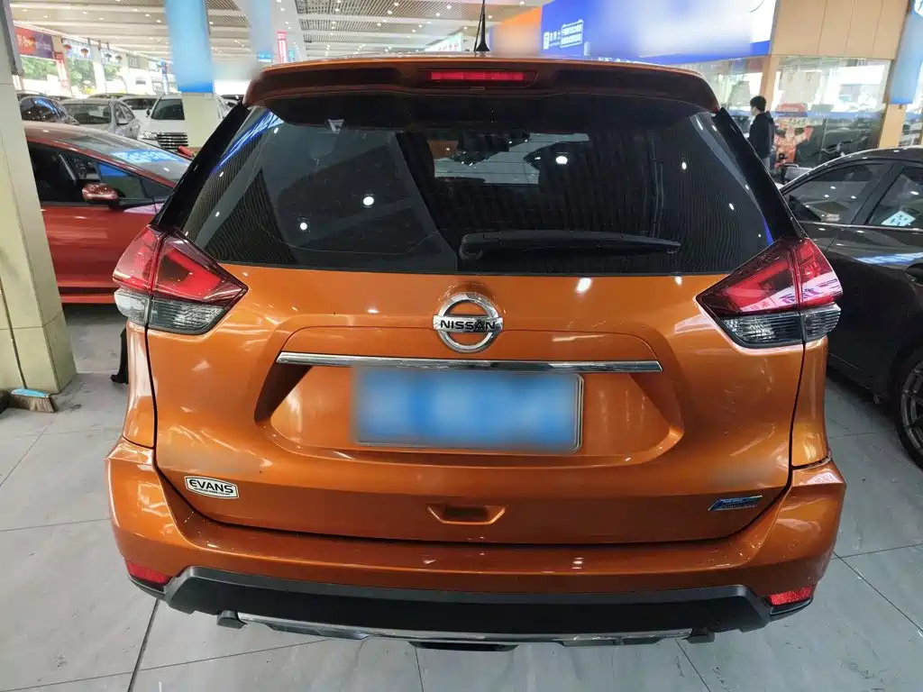 Nissan X-Trail 2017