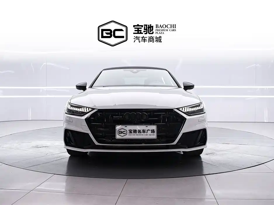 Audi A7L 2025 — фото 2