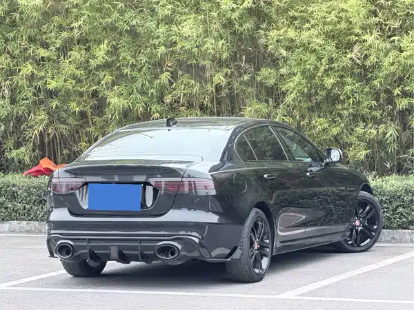 Jaguar XEL 2024