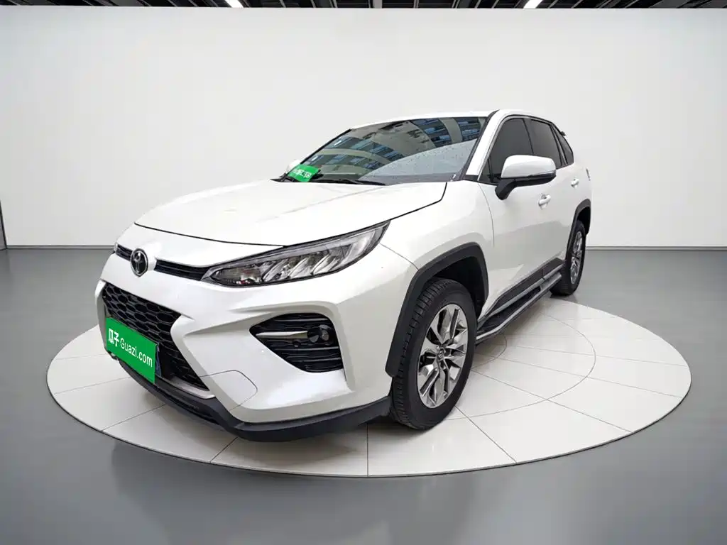 Toyota Wildlander 2021