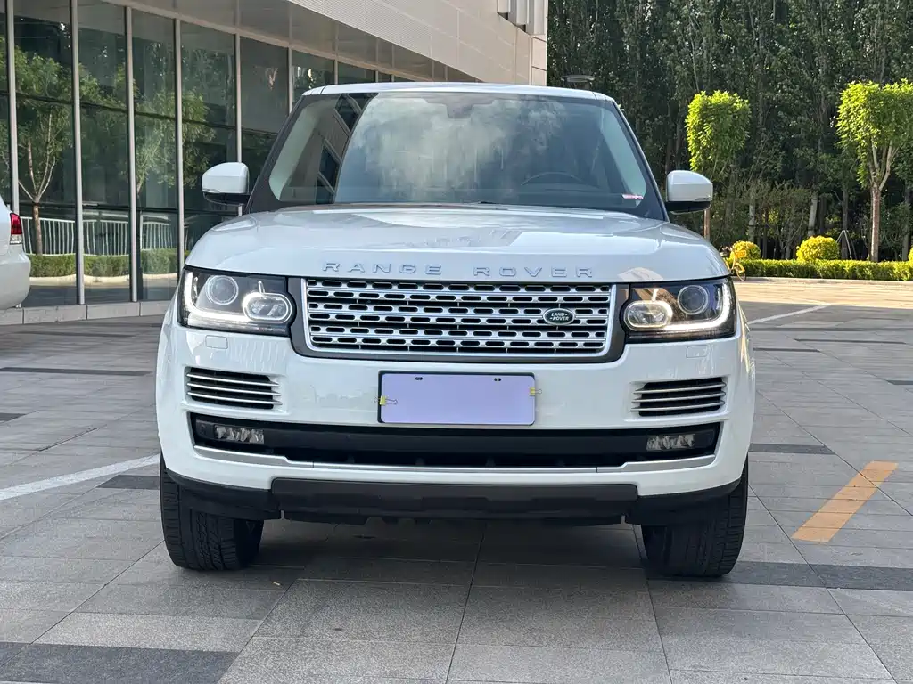 Land Rover Range Rover 2015 — фото 2