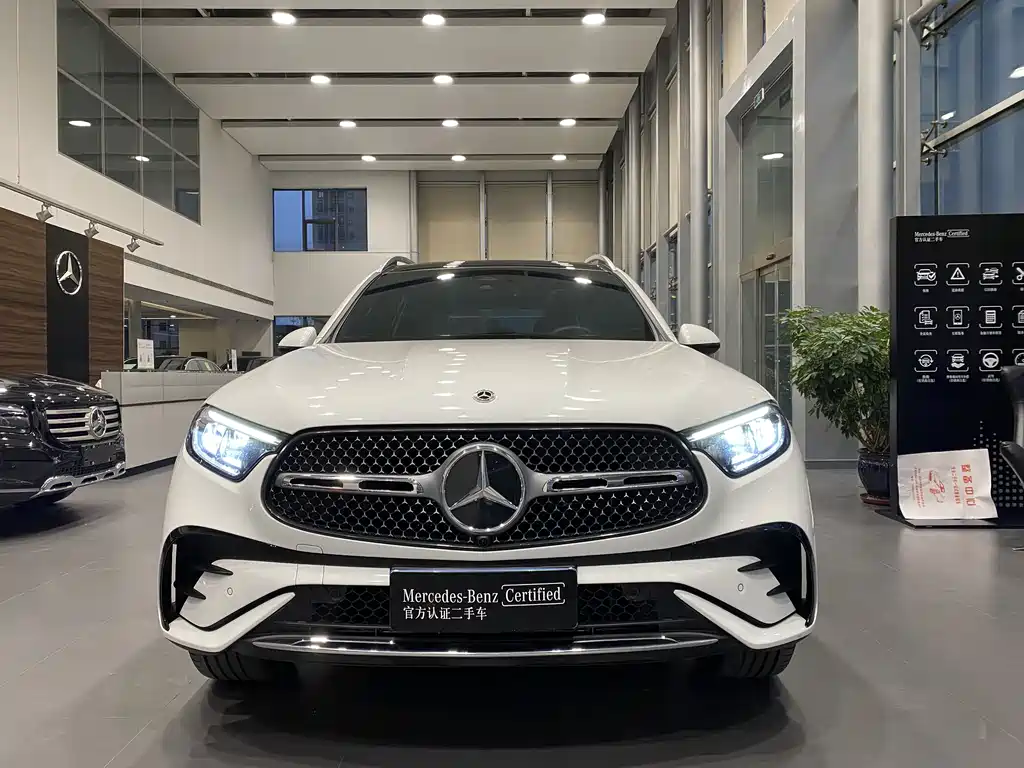 Mercedes-Benz GLC 2024