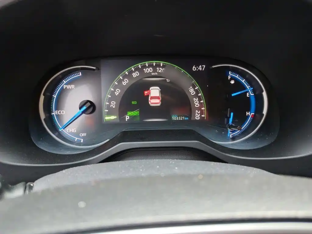 Toyota RAV4 2021