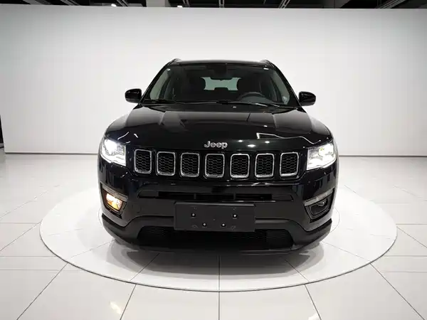 Jeep Compass 2021