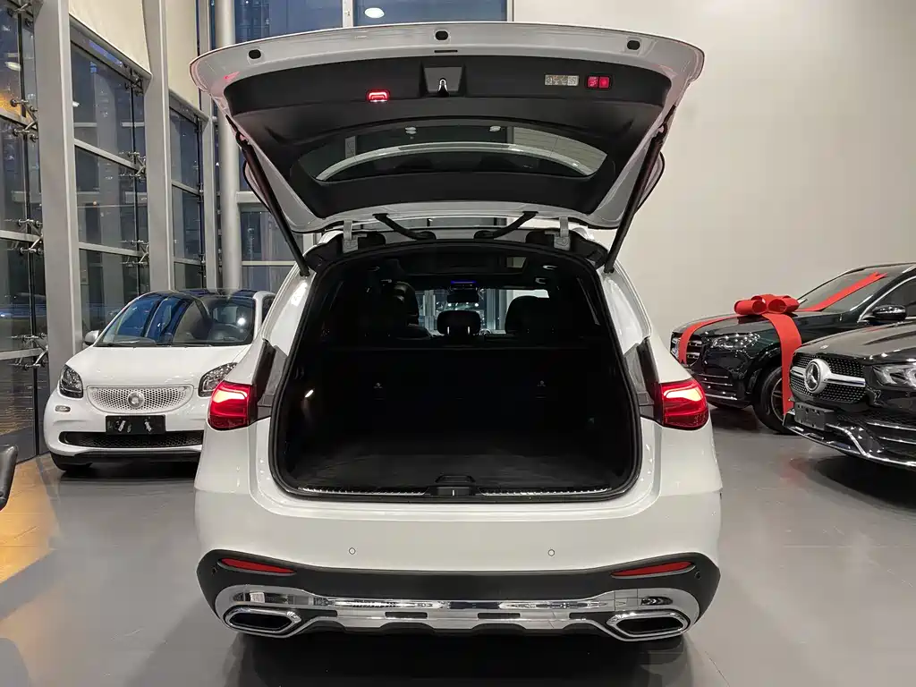Mercedes-Benz GLC 2024 — фото 15