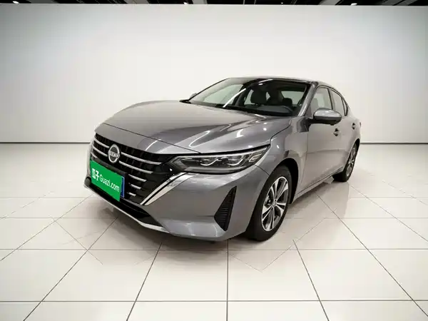 Nissan Sylphy 2024