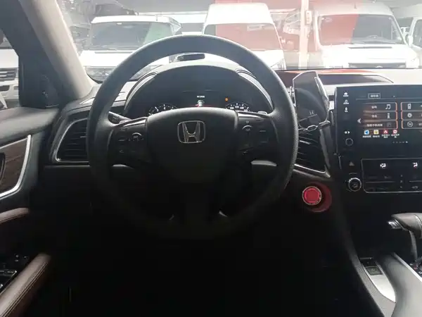 Honda Avancier 2019
