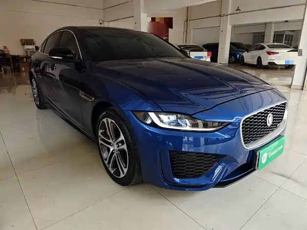Jaguar XEL 2022