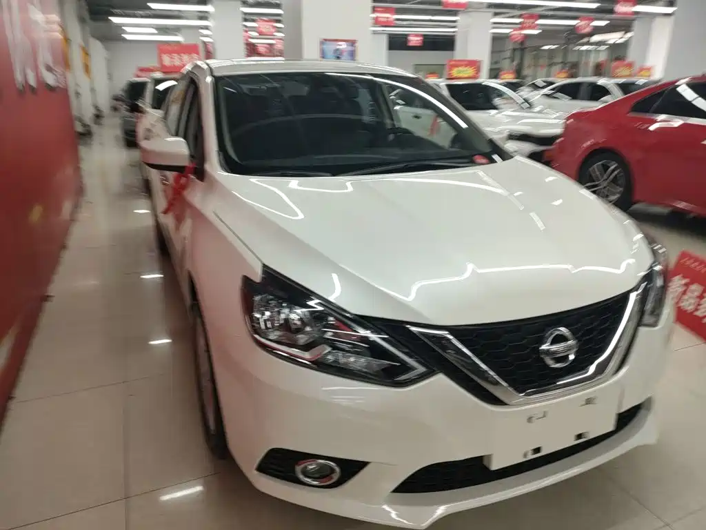 Nissan Sylphy 2021
